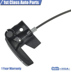 Hood Release Cable for Chevrolet Trailblazer, Ascender, 9-7X (2002-2009)