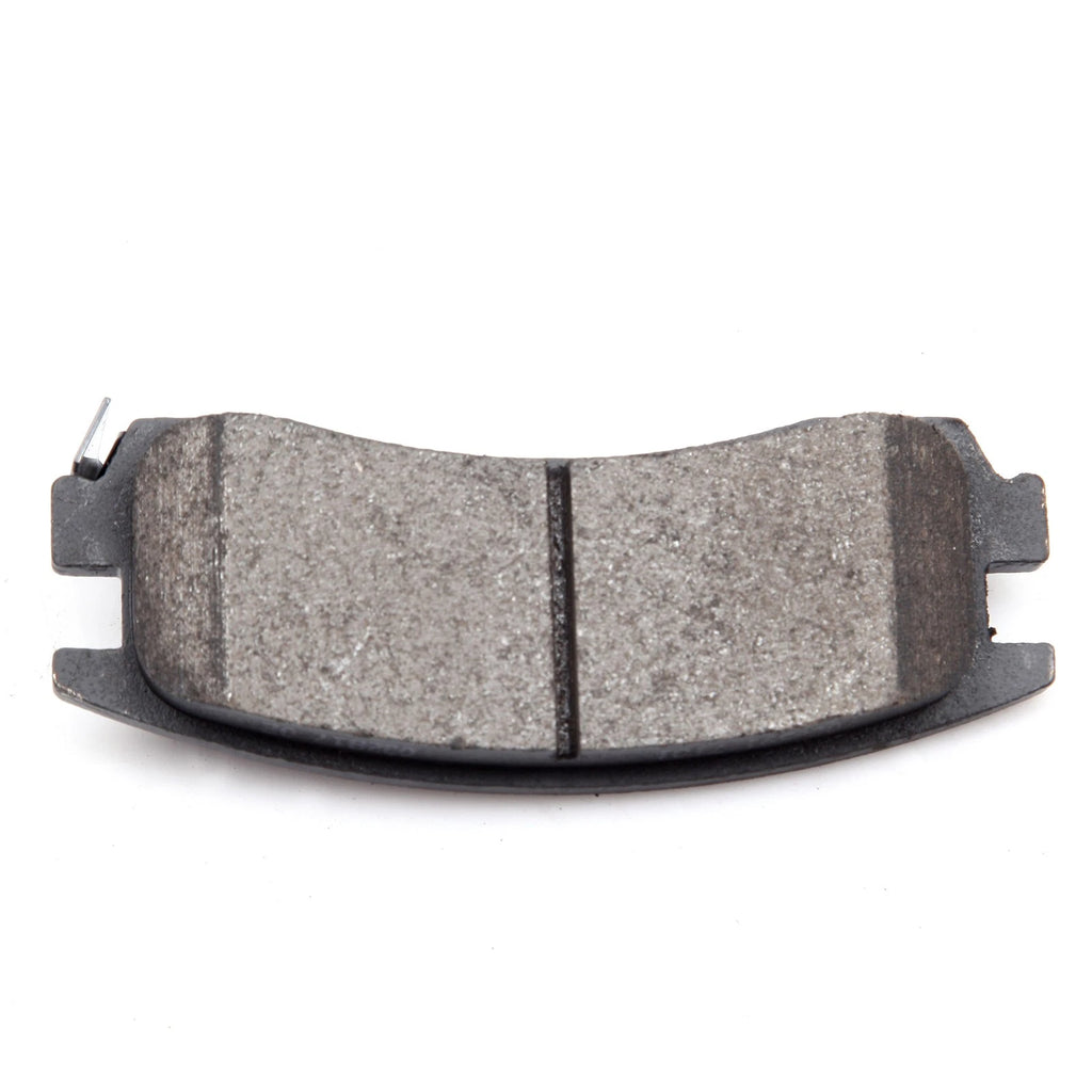 Set of 4 Low Dust Ceramic Brake Pads for Chevrolet Impala (2000–2005)