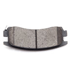 Set of 4 Low Dust Ceramic Brake Pads for Chevrolet Impala (2000–2005)
