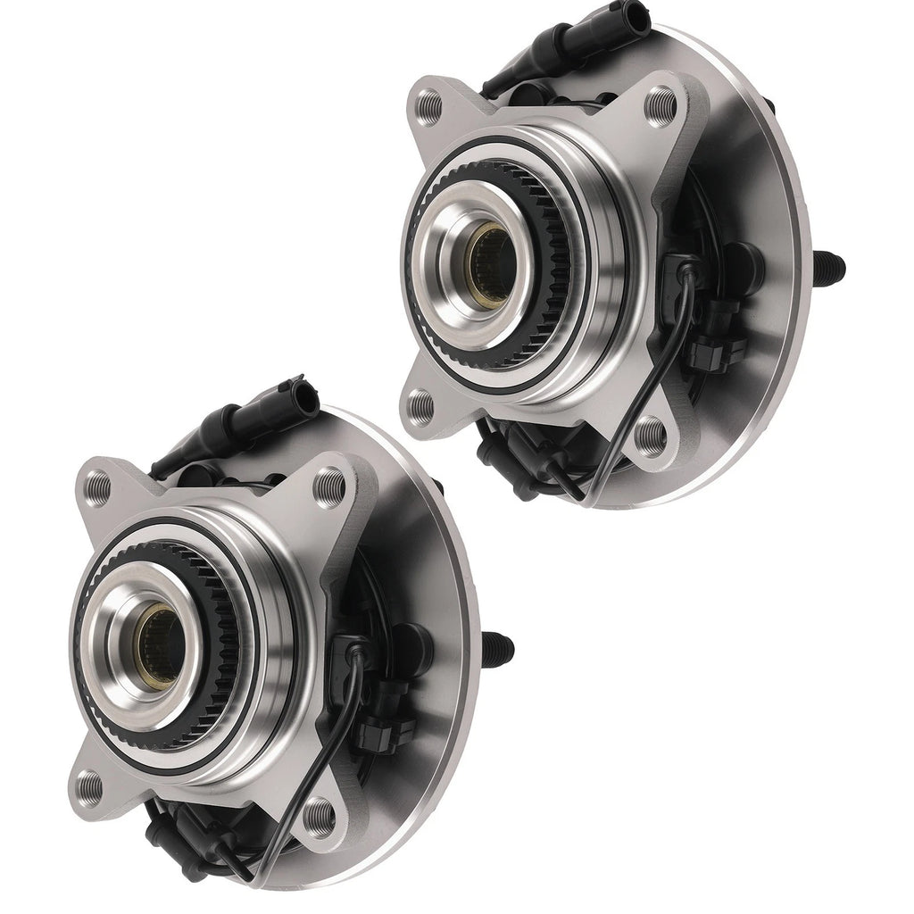 Front Wheel Bearing Hub Assembly for Ford F-150 (2004–2008)