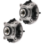 Front Wheel Bearing Hub Assembly for Ford F-150 (2004–2008)