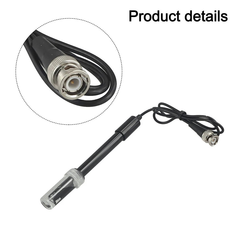 pH Probe for Accurate Measurements (115cm)
