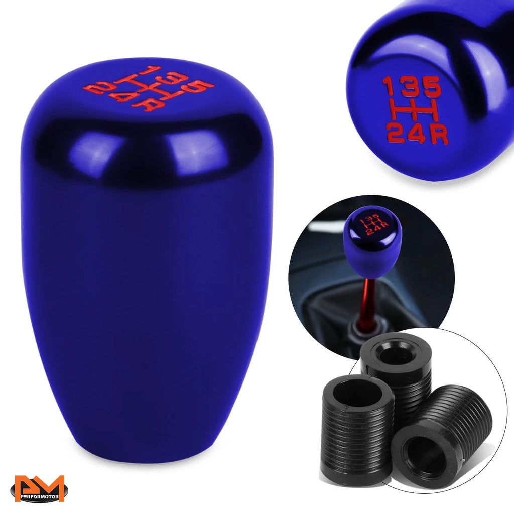 5-Speed Manual Transmission Short Throw Shift Knob for Universal (All Years)