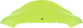 Klock Werks 10" Kolor Flare Windshield for FLTR (KWW-01-0713) - Green Ice