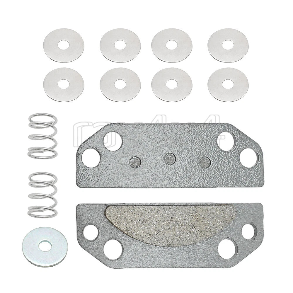 Parking Brake Pads Kit w/Shims for Polaris Ranger 800 (2010–2017) 2203148