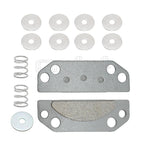 Parking Brake Pads Kit w/Shims for Polaris Ranger 800 (2010–2017) 2203148