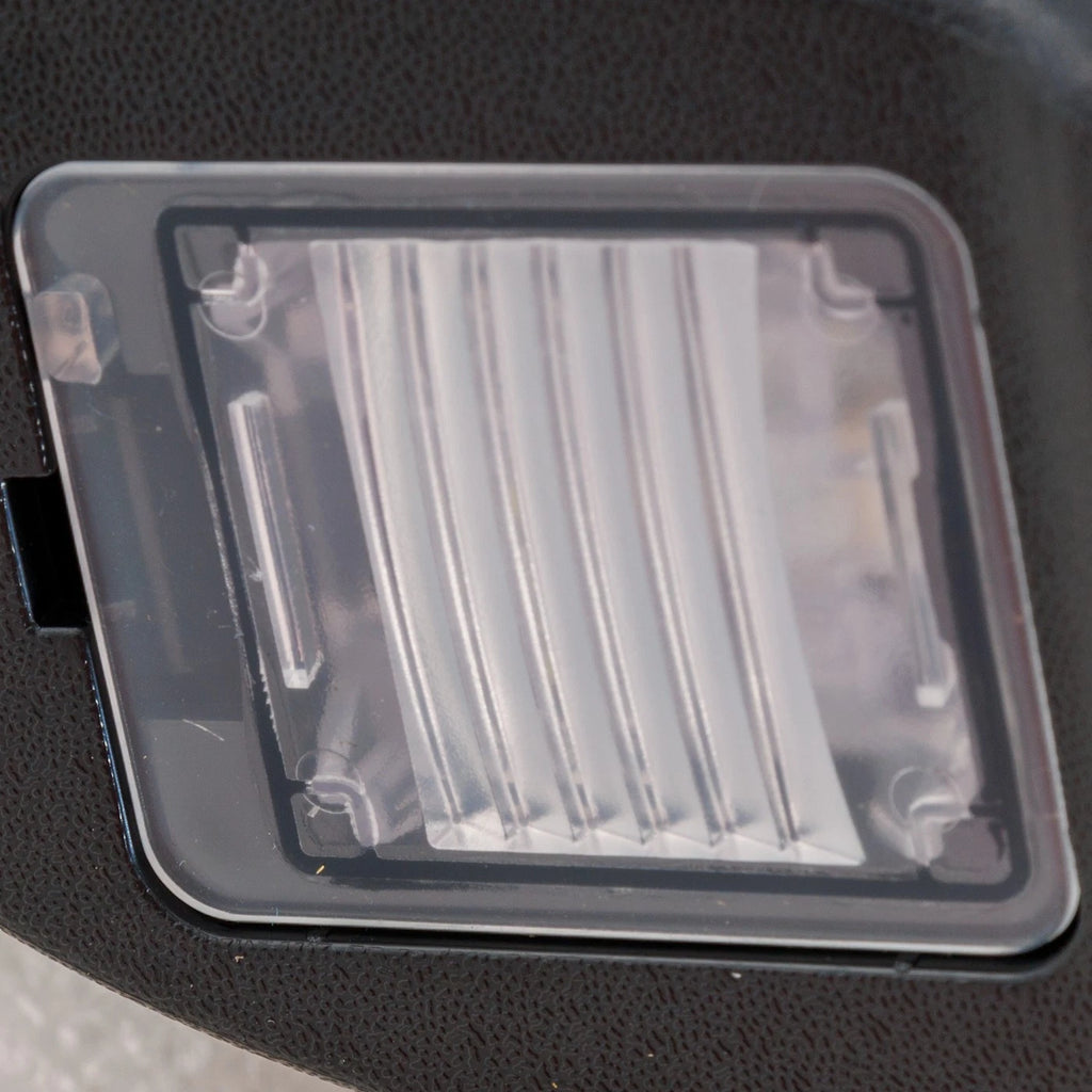 Driver Left Side Mirror for Nissan Titan XD (2016–2019)