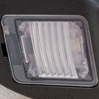 Driver Left Side Mirror for Nissan Titan XD (2016–2019)