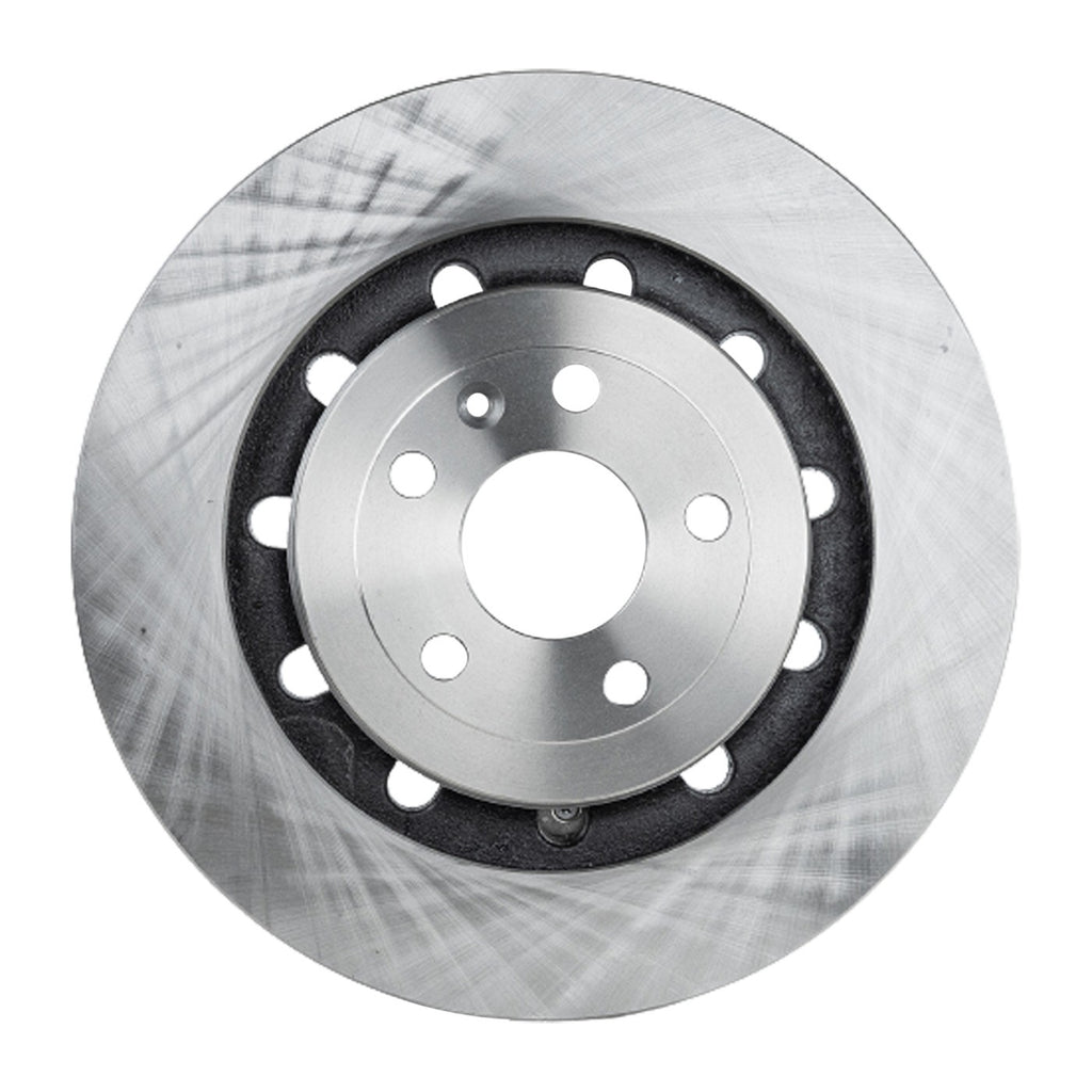 Brake Disc Rotors and Pads Kit for Ford Police Responder Hybrid (2019–2020)