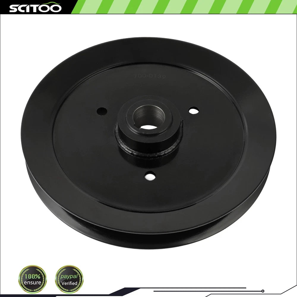 Deck Pulley for Exmark Lazer Z XS LC Lazer AS Front Runner FR724 (103-2795)
