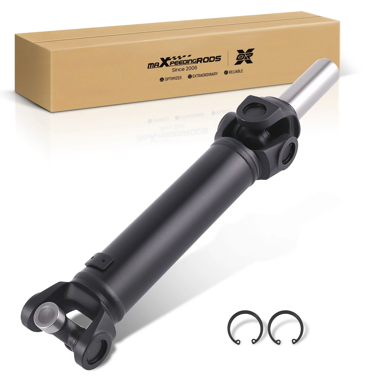 Drive Shaft for Jeep Wrangler (1987–1993)