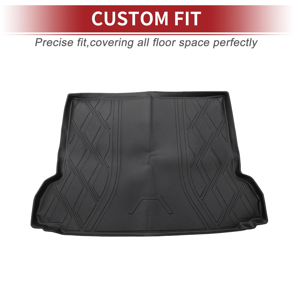 Cargo Liner Rear Trunk Mat for Mercedes-Benz GLB Class 5 Passenger (2020-2022)