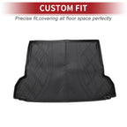 Cargo Liner Rear Trunk Mat for Mercedes-Benz GLB Class 5 Passenger (2020-2022)