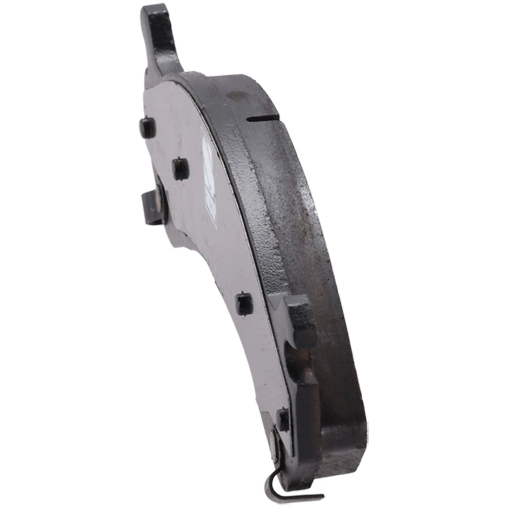 Set of Rear Ceramic Brake Pads for Chevrolet Silverado 3500 (2001–2006)