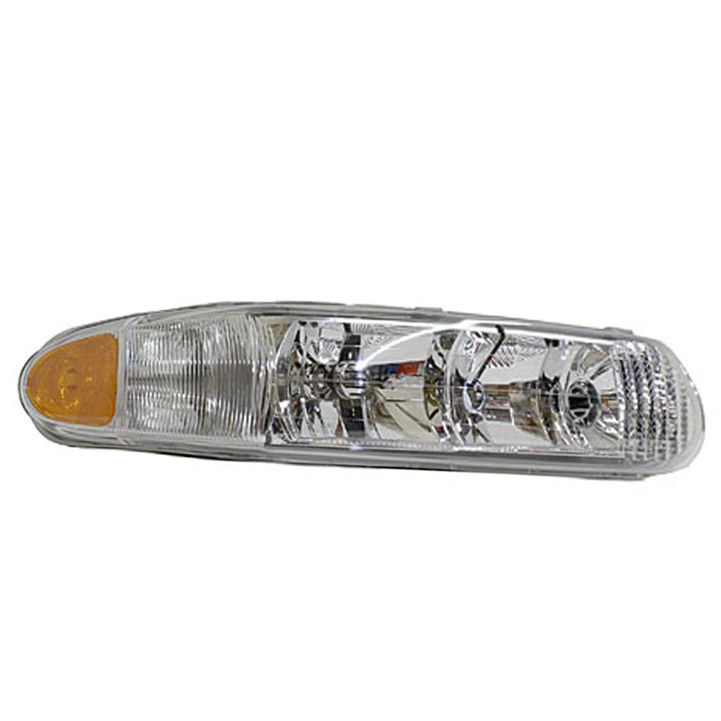 Head Light Assembly Replacement Passenger Side for Ford Ranger (2019–2023)