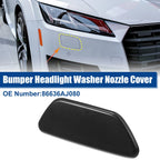 Front Right Headlight Washer Spray Nozzle Cap for Subaru Forester (2014–2018)
