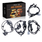 4PCS ABS Wheel Speed Sensor for Toyota Prius (2010–2015) 89516-47100