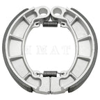 Brake Shoes Kit for Honda Rancher 350 400 TRX350 TRX400 (2000–2007)