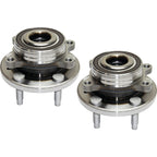 2X Wheel Hubs for Ford (Front or Rear)