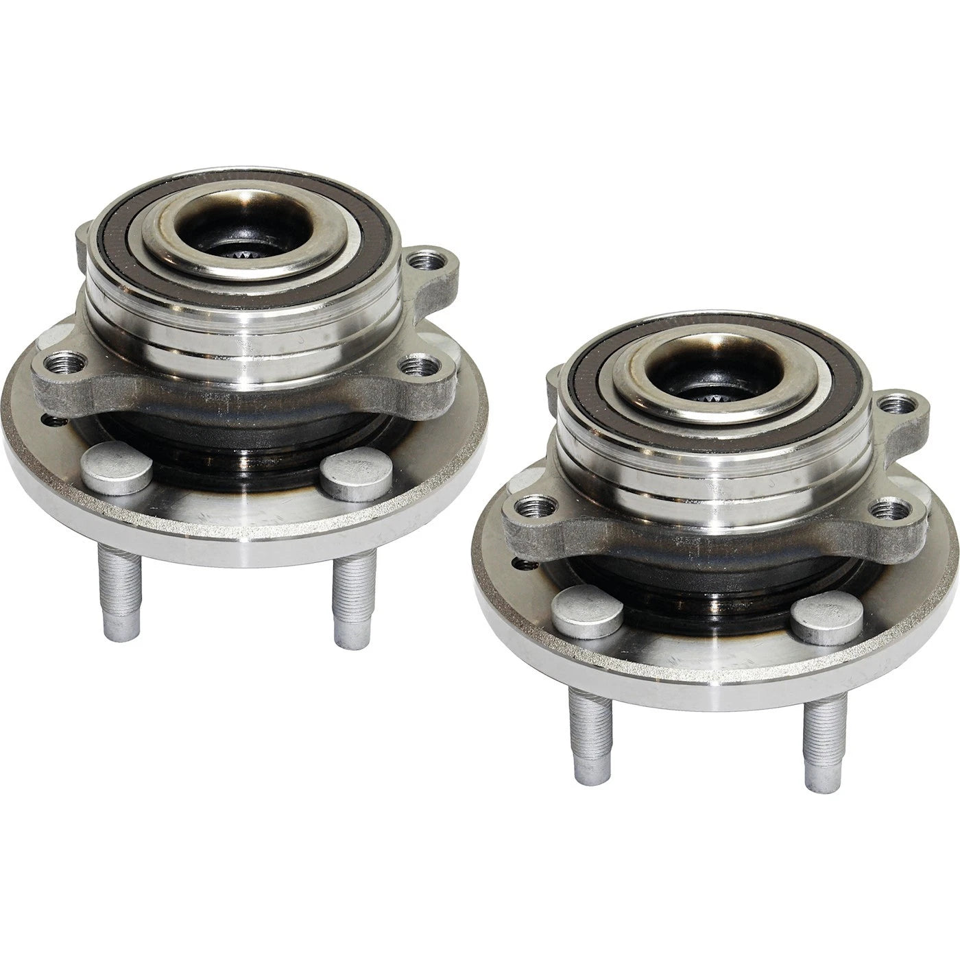 2X Wheel Hubs for Ford (Front or Rear)