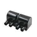 Ignition Coil for Holden Rodeo TF 2.2L Petrol C22NE (1998-2003)