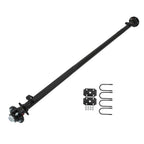 5 Lug 3500lbs Hub for 89" Frame with U-Bolt Kit (Fits Various Models)