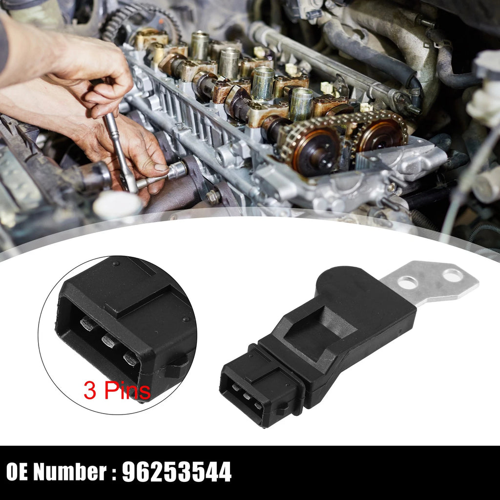 Camshaft Position Sensors for Chevy Aveo 1.6L (2004–2008) 96253544