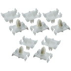 Molding Clip 10x Body Side Molding Clips for Car Accessories