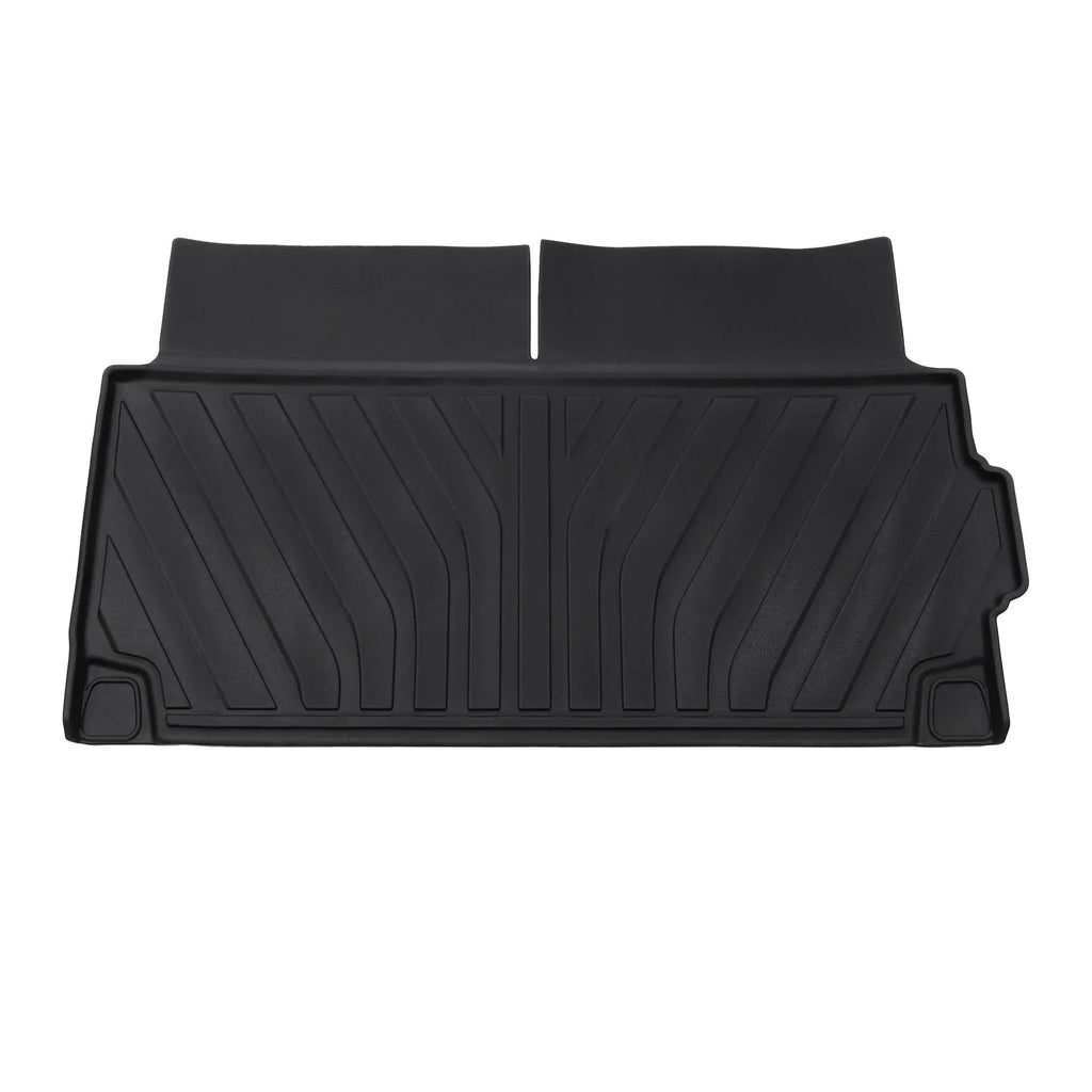 Cargo Liner Rear Trunk Mat Diamond Pattern TPE for BMW X7 7 Seats (2019-2024)