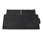 Cargo Liner Rear Trunk Mat Diamond Pattern TPE for BMW X7 7 Seats (2019-2024)