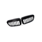 Meteor Semi-Plated Grille for BMW 5 Series G30 G38 (2017–2019)