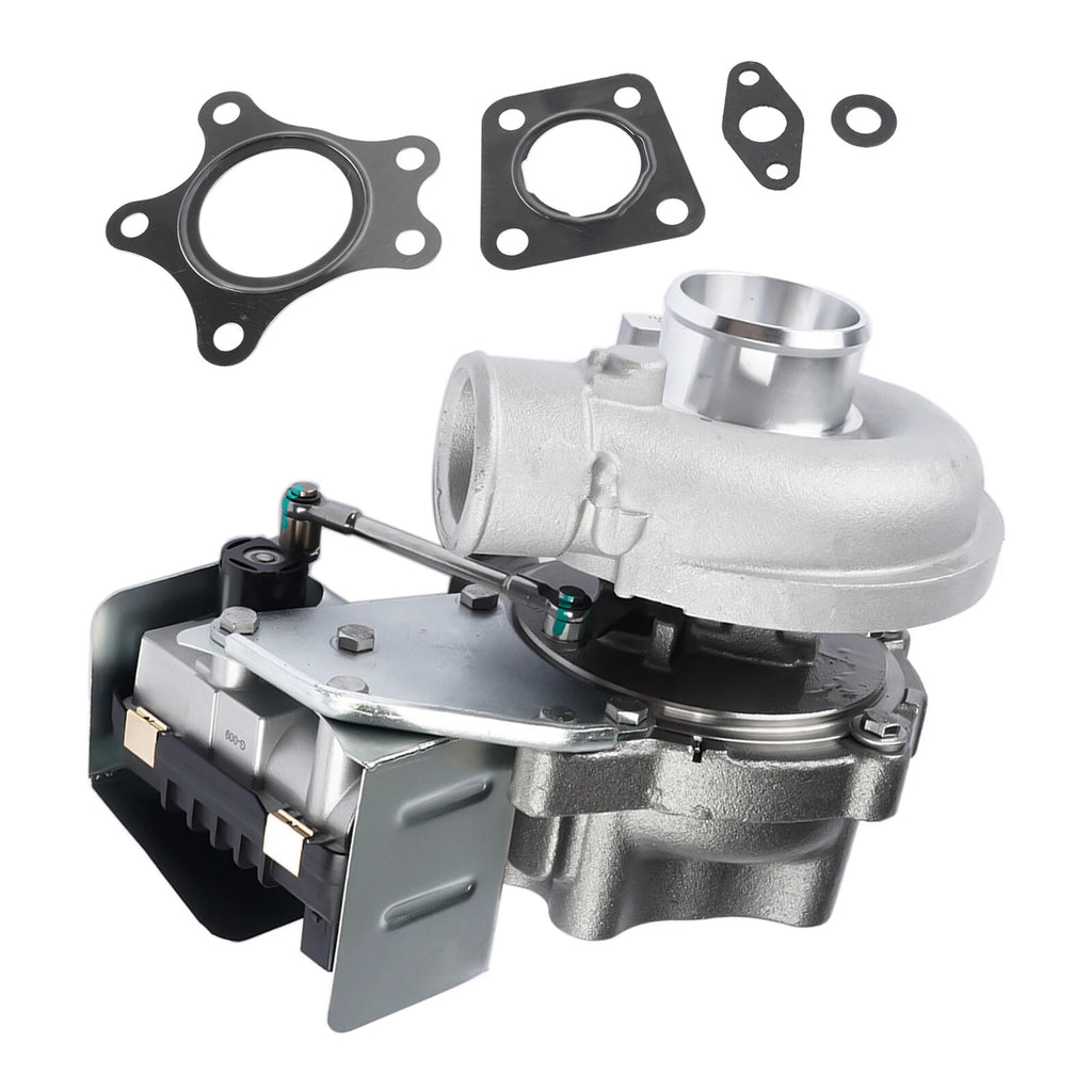 Turbocharger with Electronic Actuator for Jeep Wrangler JK (2007-2018)