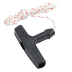 Recoil Starter Rope 300cm Pull Cord with Handle for Brush Cutter