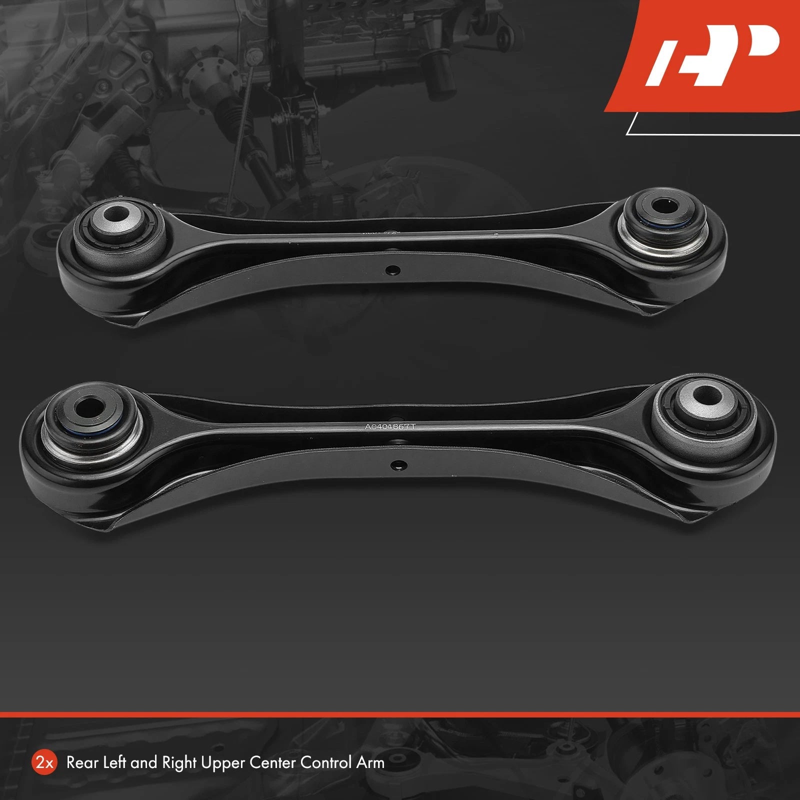 2X Rear Upper Center Control Arm for BMW 323i 325i 330i 335i (2006–2013)