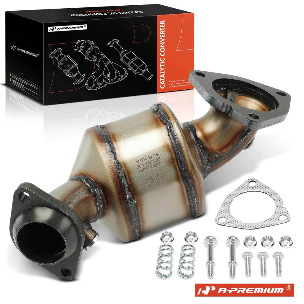 Front Left Catalytic Converter for Ford Explorer (2013–2019)