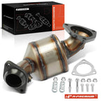 Front Left Catalytic Converter for Ford Explorer (2013–2019)