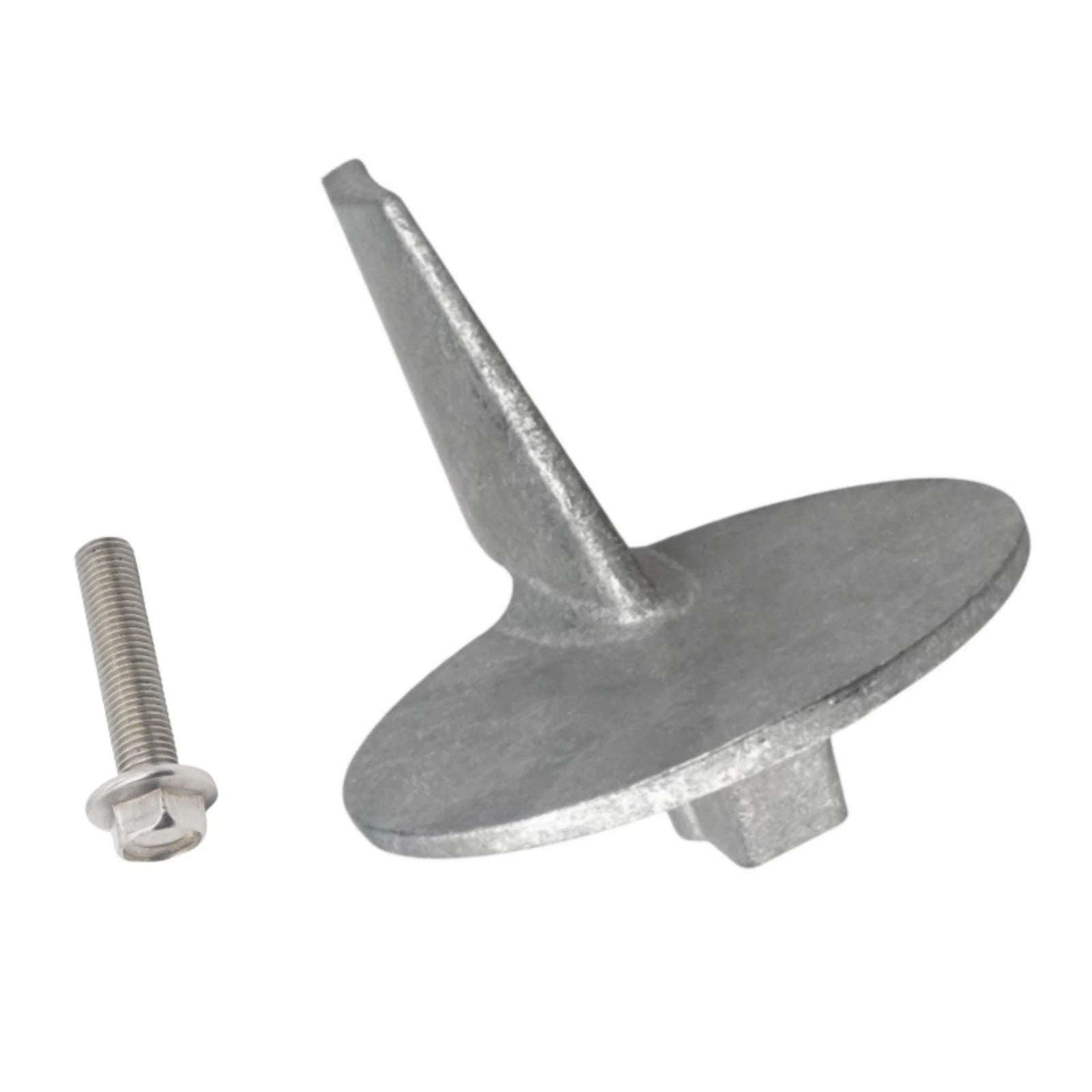Zinc Anode Trim Tab for Mercruiser Mercury Mariner (450-00804, 46399A1)