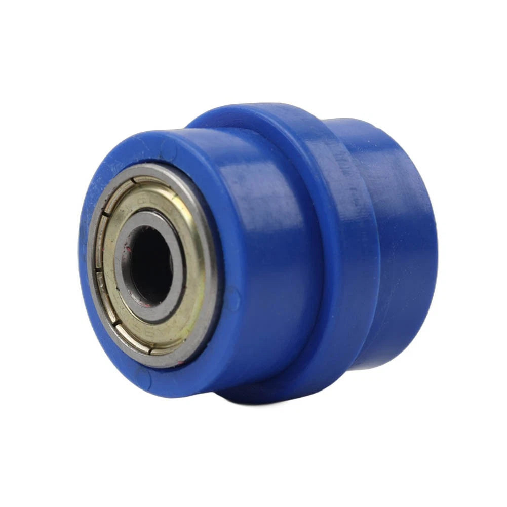 Drive Chain Pulley Roller Slider Tensioner Wheel for Dirt Bike (8MM)
