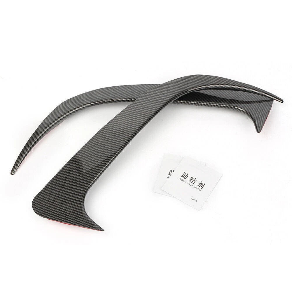 Carbon Rear Side Air Vent Cover for Benz W117 CLA200/220/CLA250 (2014–2018)