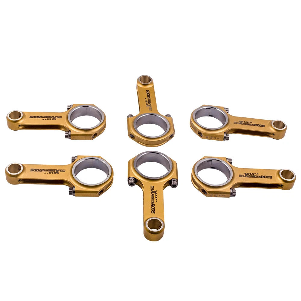 Titanized Connecting Rods for Porsche 911 / 911S / Carrera 2.7L (1969–1972)