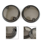 Smoke Turn Signal Lens for Kawasaki Vulcan 1500 Classic, Mean Streak 1600