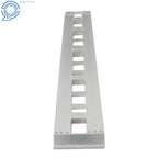 Set of 2 Aluminum Ramps for Car Trailer Truck (84" x 14")