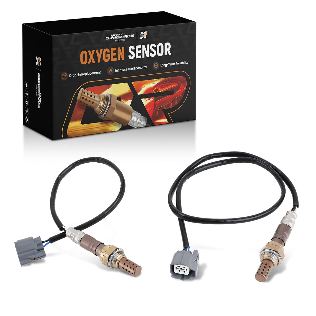 2X Up/Downstream Oxygen Sensor for Honda Accord (2003–2007) 234-4620 234-4621