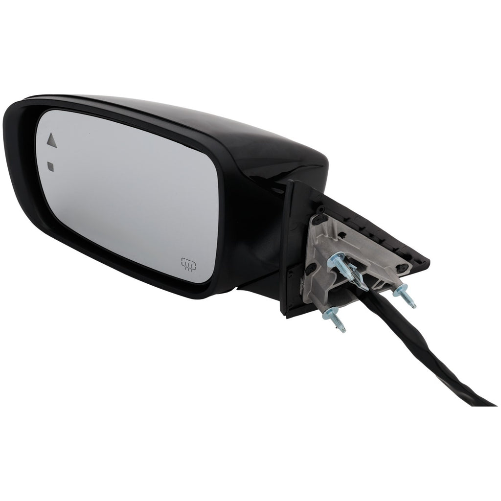 Heated Driver Left Side Mirror for Dodge Charger (2011–2019)
