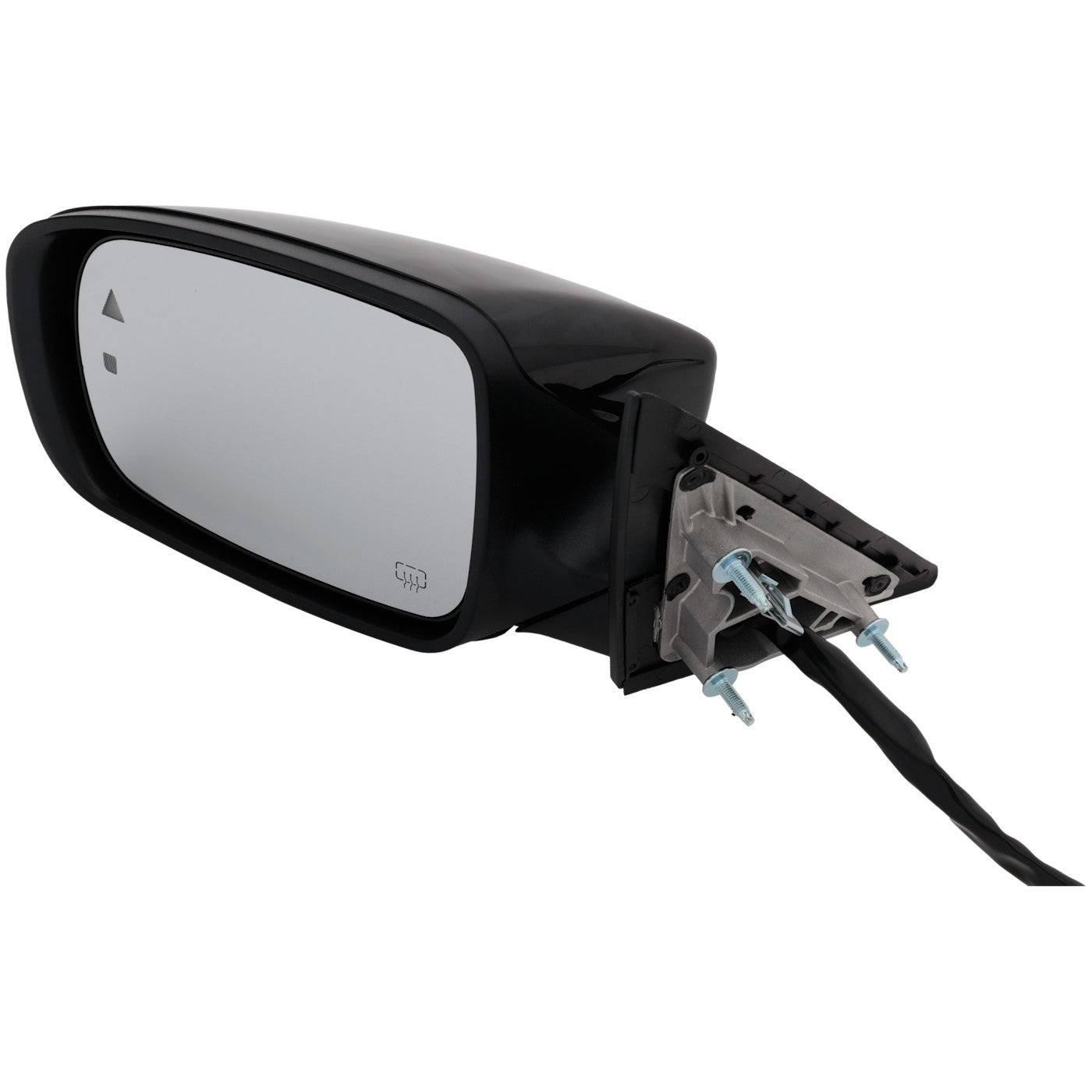 Heated Driver Left Side Mirror for Dodge Charger (2011–2019)
