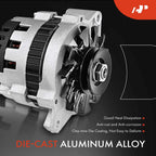 Alternator for Chevy Caprice Buick LeSabre Cadillac Brougham (1988–1990)