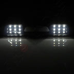 LED 3rd Brake Light for Toyota Tundra (2007–2018) - Black Housing Smoke