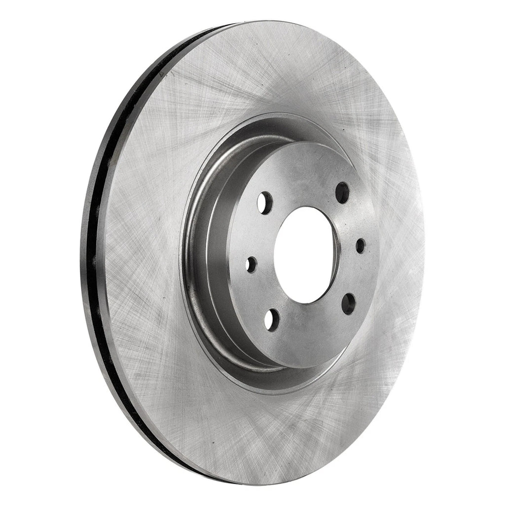 Front Disc Brake Rotors for Fiat 500 (2012–2019)