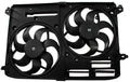 Dual Radiator and Condenser Fan Assembly for Ford Fusion (2013–2020)