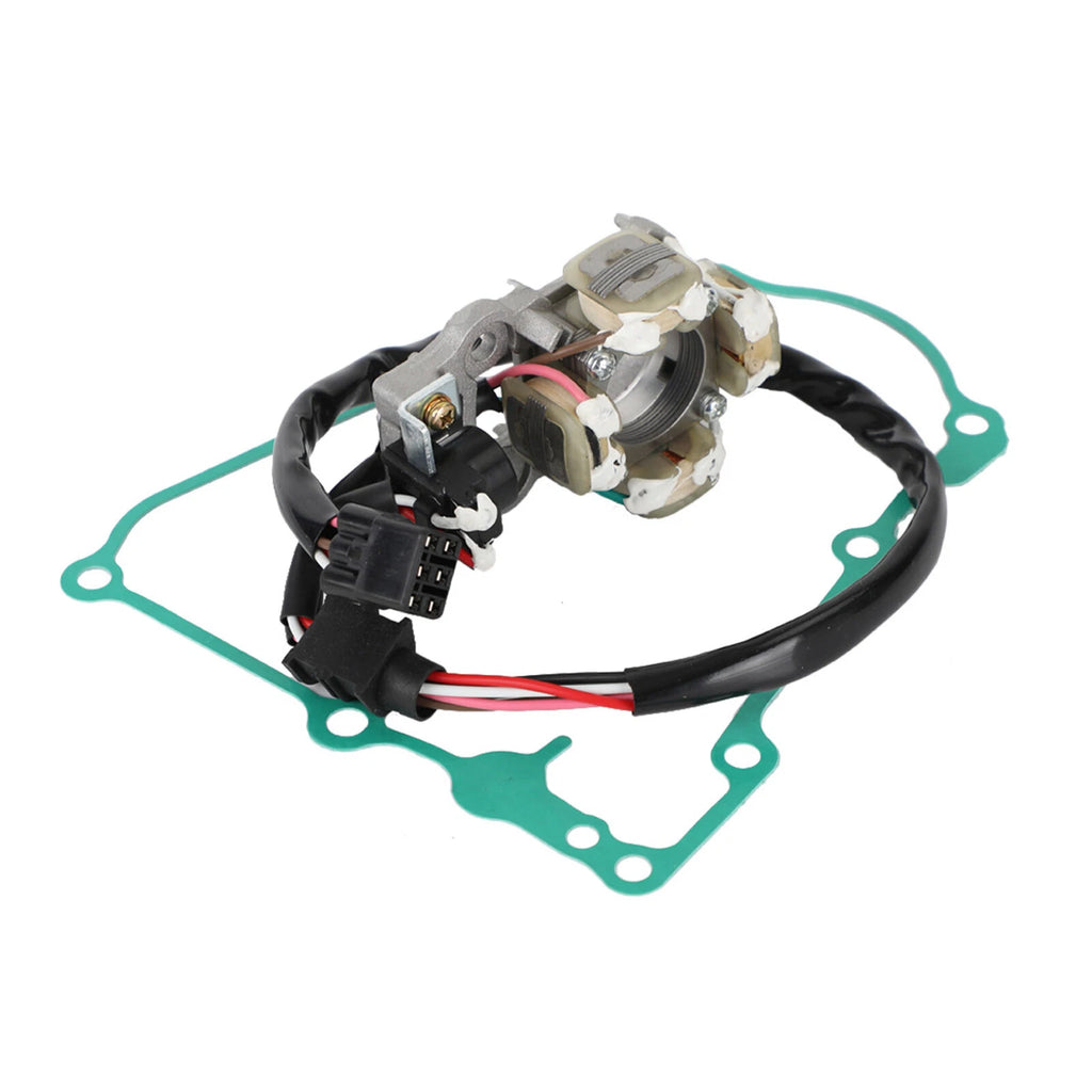 Magneto Stator Coil Gasket Kit for Yamaha YZ450F (2006–2009) CJ10C T9